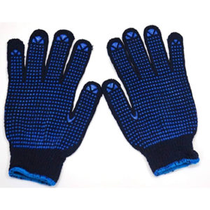 dotted-gloves