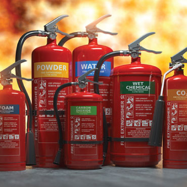 Fire-fighting