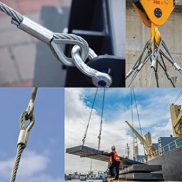 Ropes-and-chains