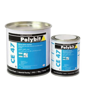 CE47 Grey Epoxy Joint Grout