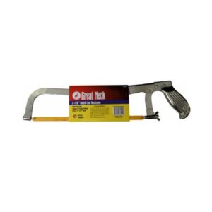 Depth Cut Hacksaw – 3-18 Inch – GNK-50060