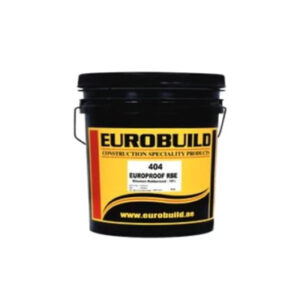 Europroof RBE 404-Bitumen Emulsion Rubberised (20LtrPail)