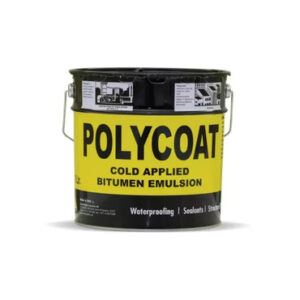 Polycoat Bitumen Emulsion 15 Ltr