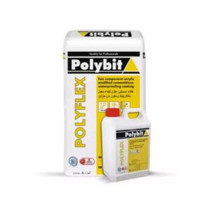 Polyflex White Acrylic Cementitious Coating