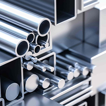 Steel-and-Aluminium