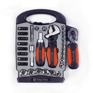 Stubby Tool 55 Piece Set