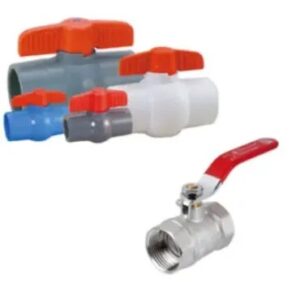 ballvalve