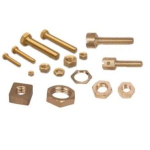 bass bolt and nut