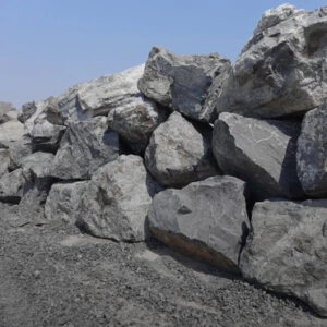 boulders