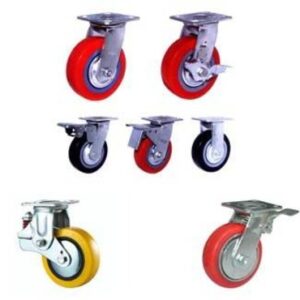 caster wheels