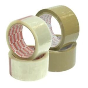 clearbrowntape
