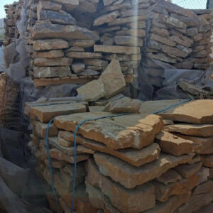 flat stones