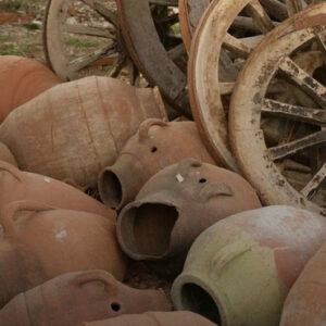 pots